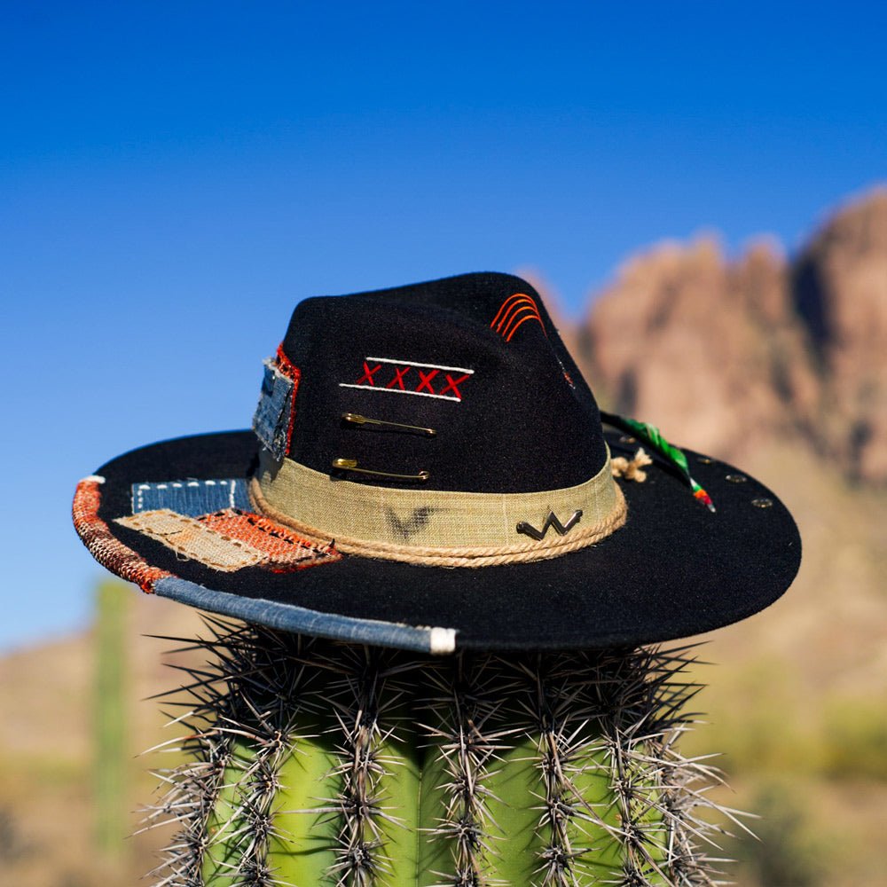 Dusk Weaver | Premium Handcrafted Hat by COVER & BRIM