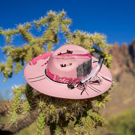 Westward Co. | Premium Handcrafted Hat by COVER & BRIM