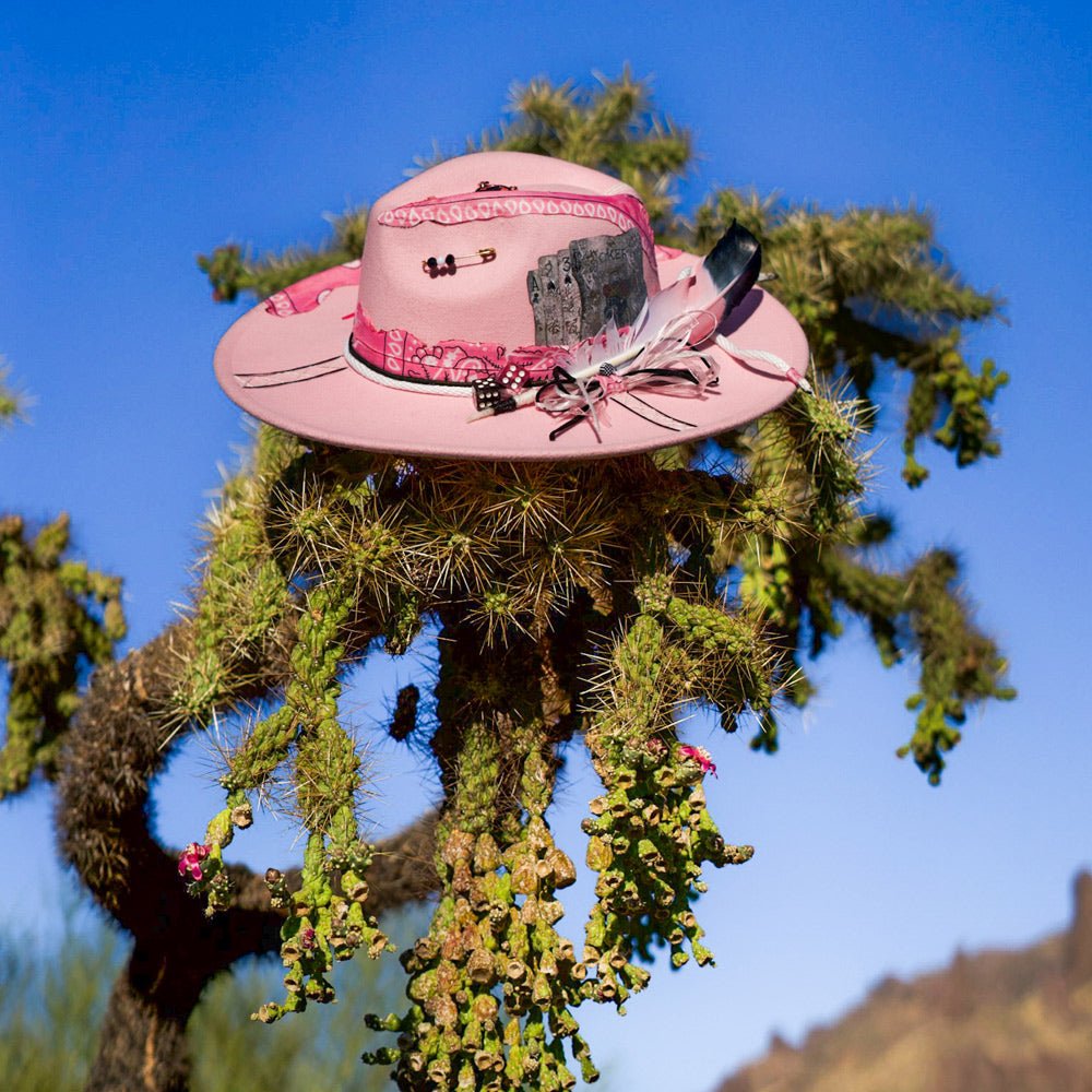 Westward Co. | Premium Handcrafted Hat by COVER & BRIM
