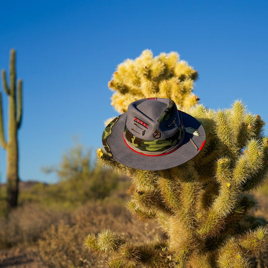 Roam & Brim | Premium Handcrafted Hat by COVER & BRIM