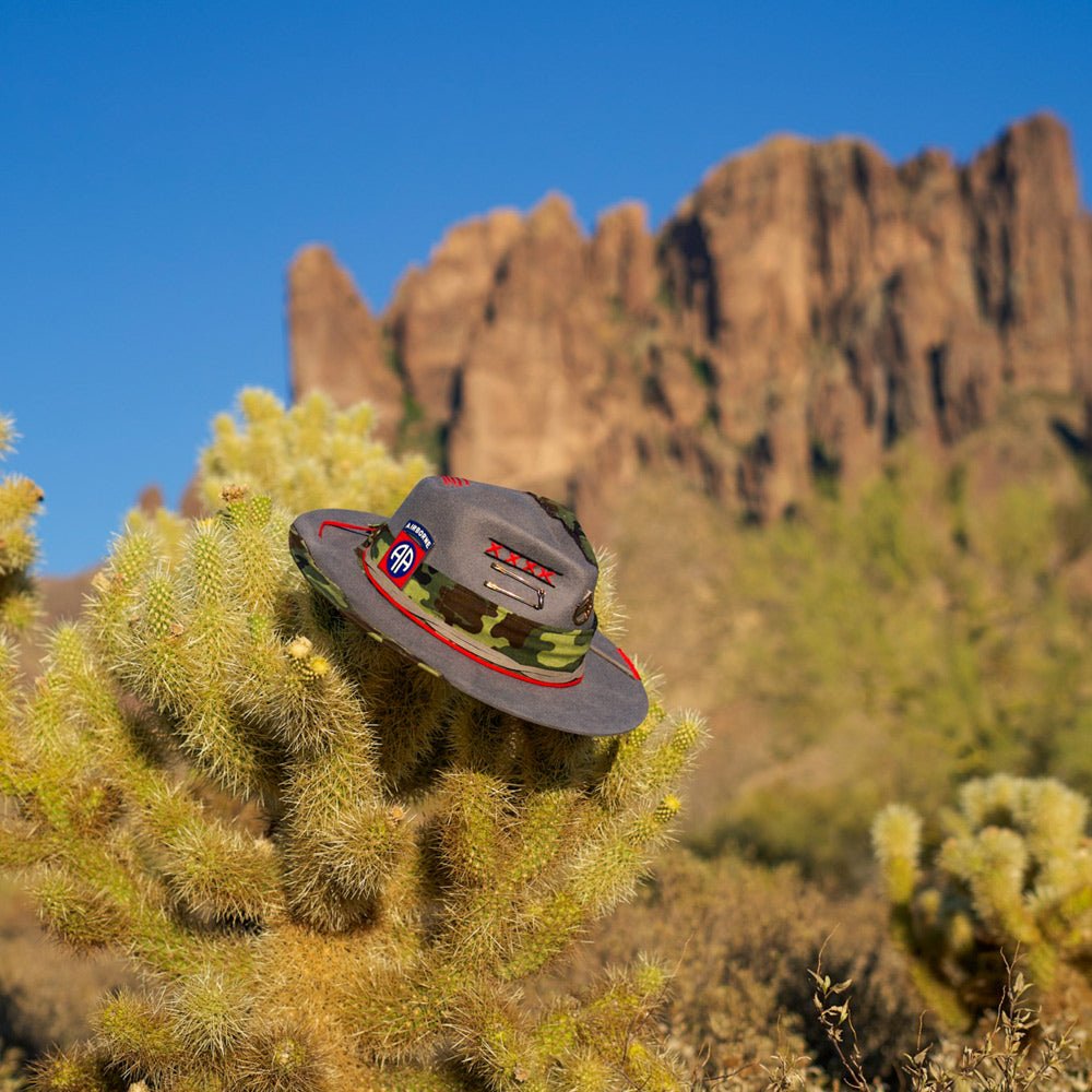 Roam & Brim | Premium Handcrafted Hat by COVER & BRIM
