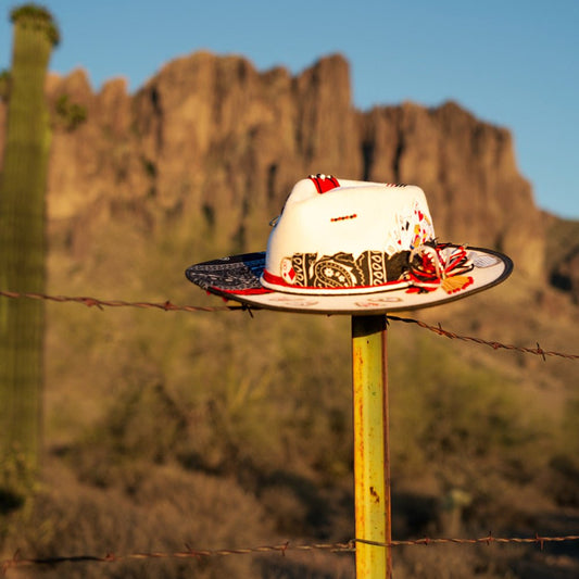 Sage Drifter | Premium Handcrafted Hat by COVER & BRIM