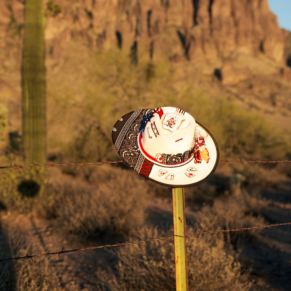 Sage Drifter | Premium Handcrafted Hat by COVER & BRIM