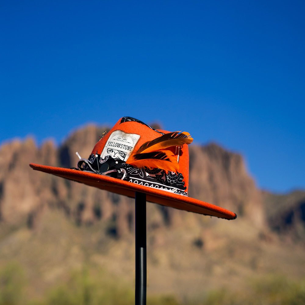 More Than a Hat: Why Custom Hats Still Matter in Modern Style - COVER & BRIM